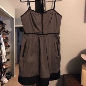 NWT-Spaghetti Strap SunDress from Macy's